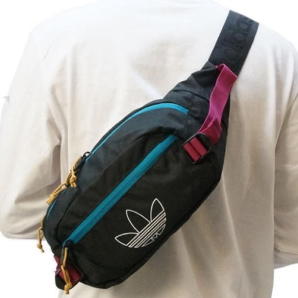Rare Retro - Adidas Originals Vintage Inspired Waist Bag